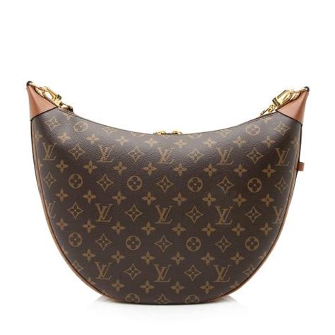 loop hobo monogram canvas